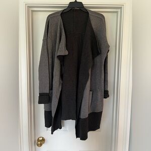 Lululemon reversible cardigan